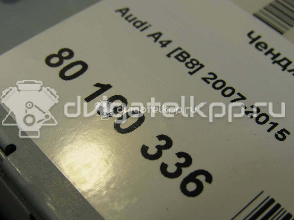 Фото Ченджер компакт дисков  8T1035110C для audi A4 [B8] {forloop.counter}}