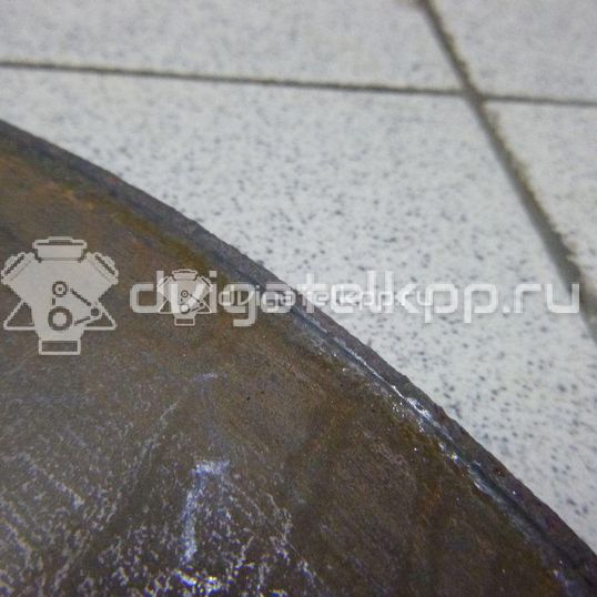 Фото Диск тормозной задний  8K0615601B для Audi A4 / A6 / A5 / Q5 / A7 Sportback 4Ga, 4Gf