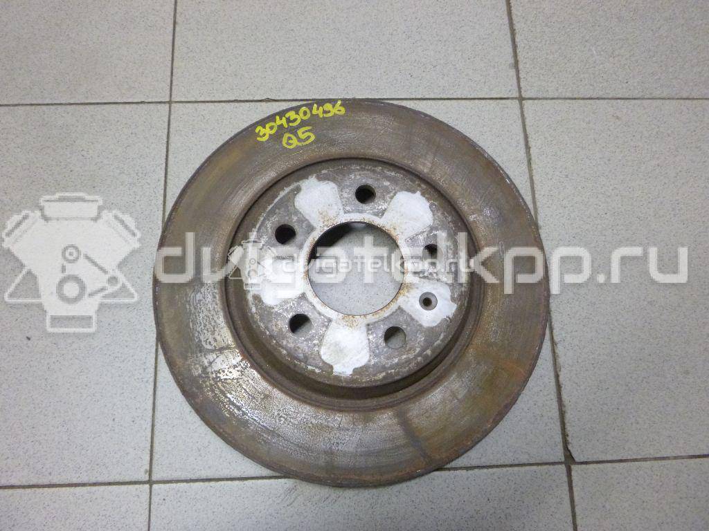 Фото Диск тормозной задний  8K0615601B для Audi A4 / A6 / A5 / Q5 / A7 Sportback 4Ga, 4Gf {forloop.counter}}