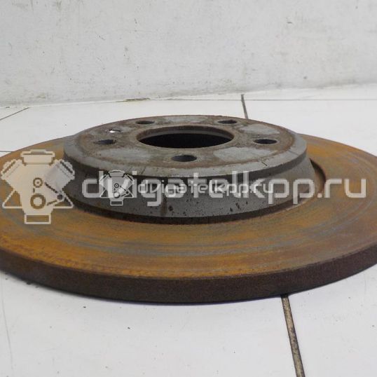Фото Диск тормозной задний  8k0615601b для Audi A4 / A6 / A5 / Q5 / A7 Sportback 4Ga, 4Gf