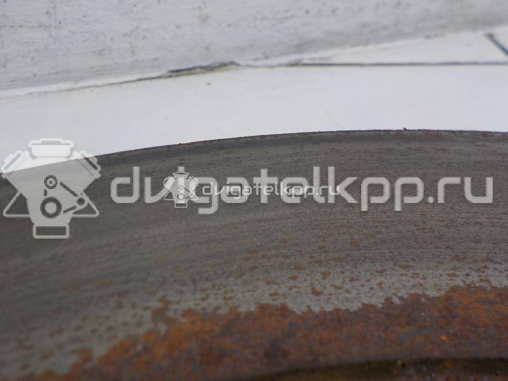 Фото Диск тормозной задний  8k0615601b для Audi A4 / A6 / A5 / Q5 / A7 Sportback 4Ga, 4Gf {forloop.counter}}