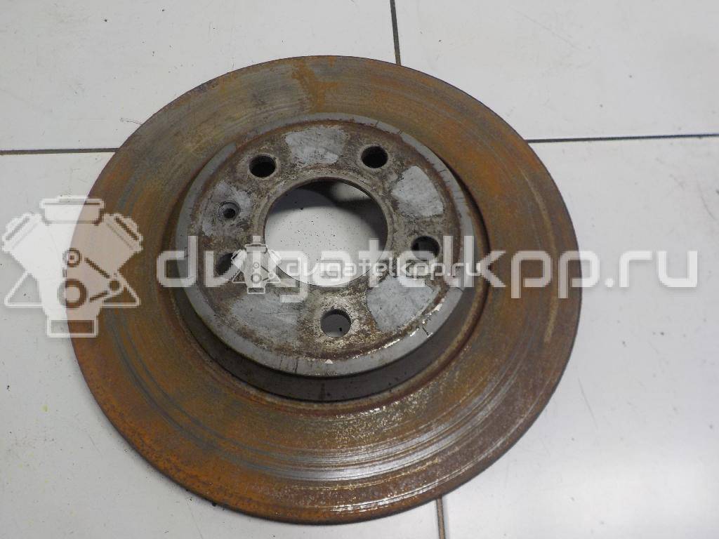 Фото Диск тормозной задний  8k0615601b для Audi A4 / A6 / A5 / Q5 / A7 Sportback 4Ga, 4Gf {forloop.counter}}