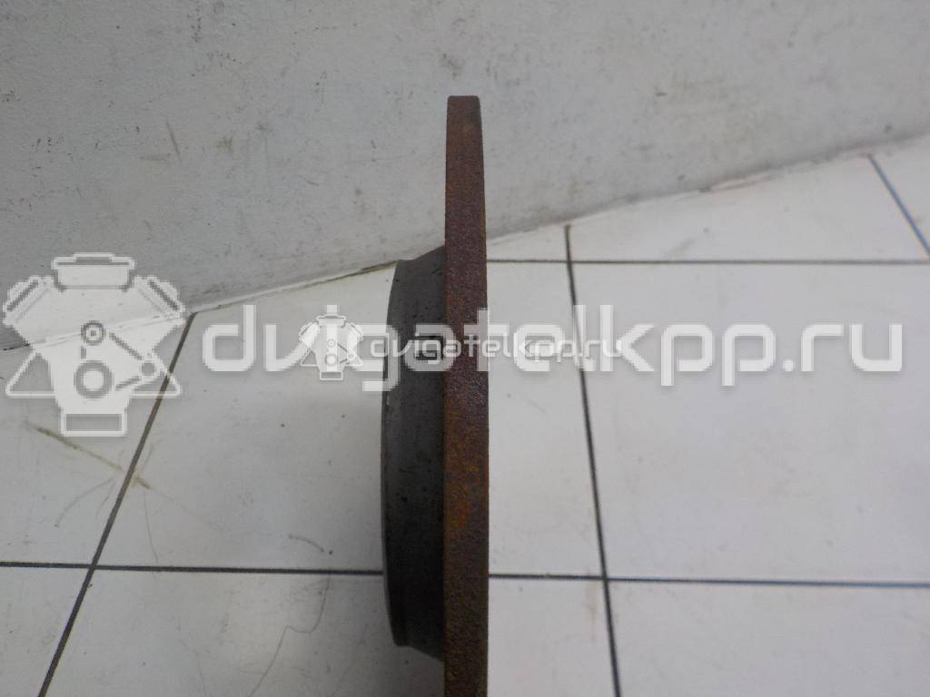 Фото Диск тормозной задний  8k0615601b для Audi A4 / A6 / A5 / Q5 / A7 Sportback 4Ga, 4Gf {forloop.counter}}
