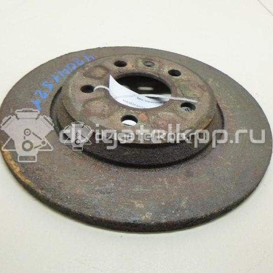 Фото Диск тормозной задний  8K0615601B для Audi A4 / A6 / A5 / Q5 / A7 Sportback 4Ga, 4Gf