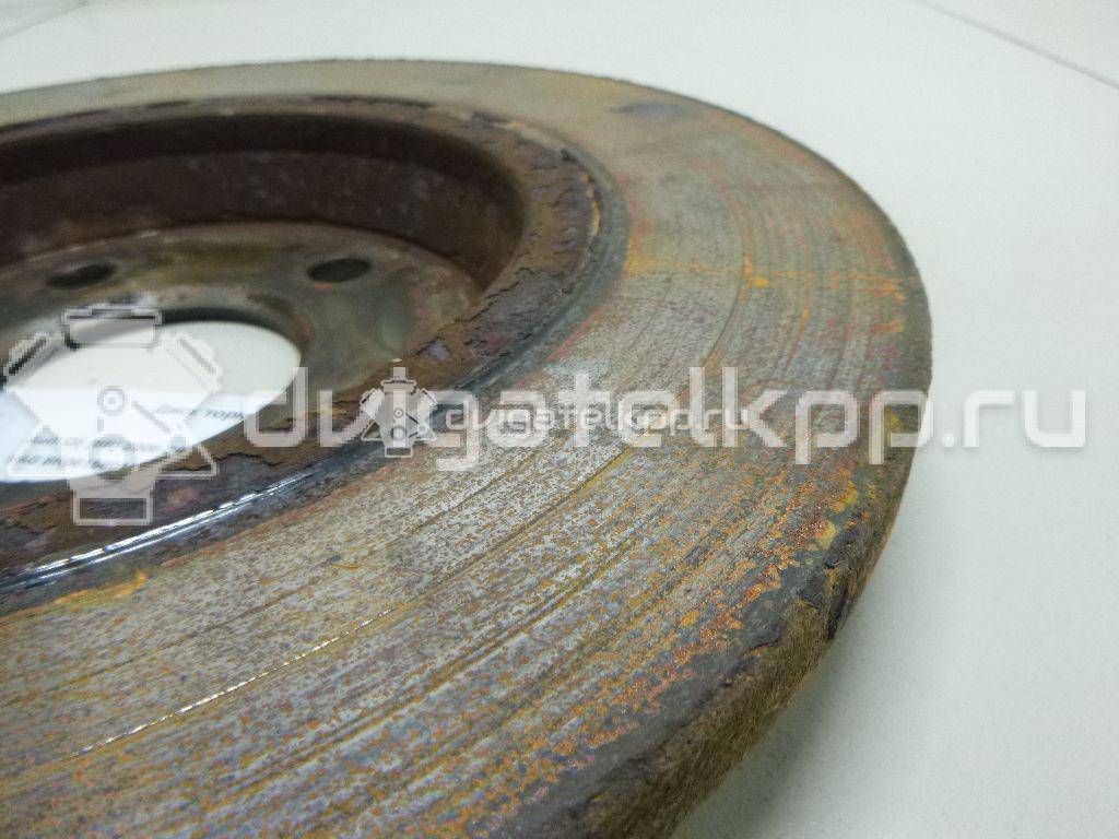 Фото Диск тормозной задний  8K0615601B для Audi A4 / A6 / A5 / Q5 / A7 Sportback 4Ga, 4Gf {forloop.counter}}