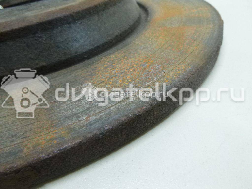 Фото Диск тормозной задний  8K0615601B для Audi A4 / A6 / A5 / Q5 / A7 Sportback 4Ga, 4Gf {forloop.counter}}