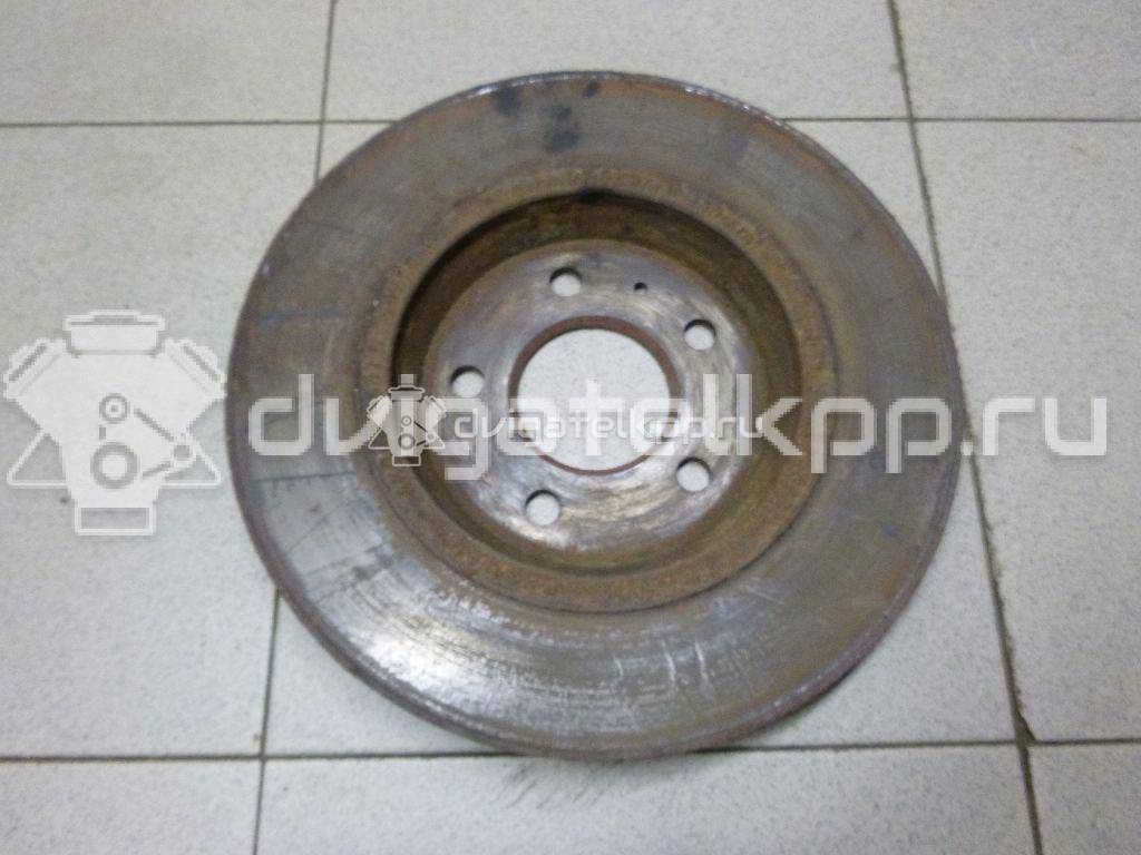 Фото Диск тормозной задний  8K0615601B для Audi A4 / A6 / A5 / Q5 / A7 Sportback 4Ga, 4Gf {forloop.counter}}