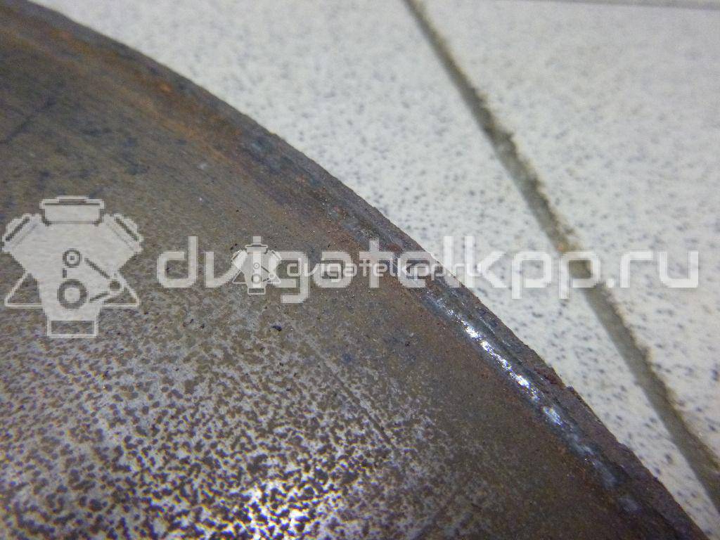 Фото Диск тормозной задний  8K0615601B для Audi A4 / A6 / A5 / Q5 / A7 Sportback 4Ga, 4Gf {forloop.counter}}