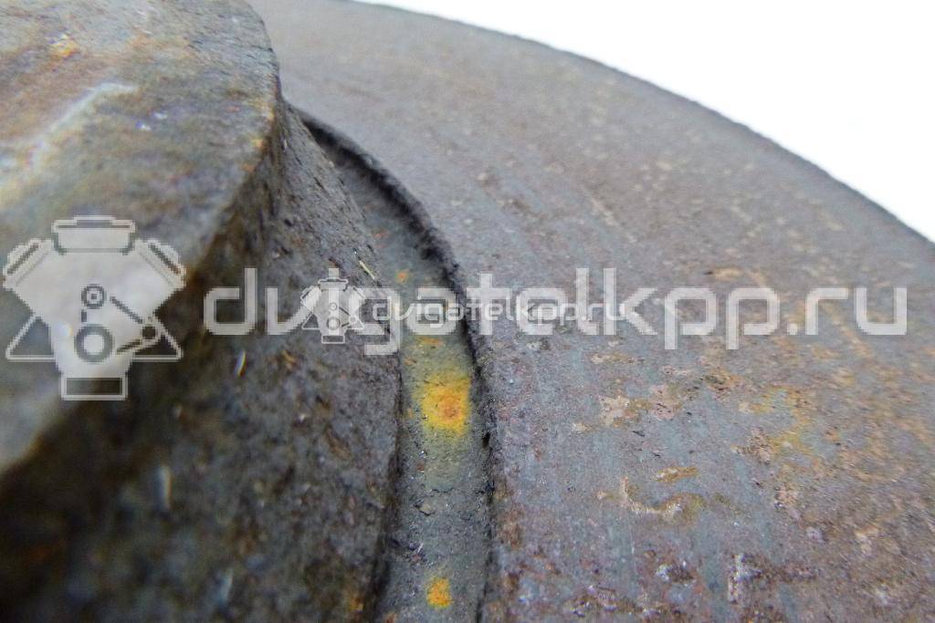 Фото Диск тормозной задний  8K0615601B для Audi A4 / A6 / A5 / Q5 / A7 Sportback 4Ga, 4Gf {forloop.counter}}