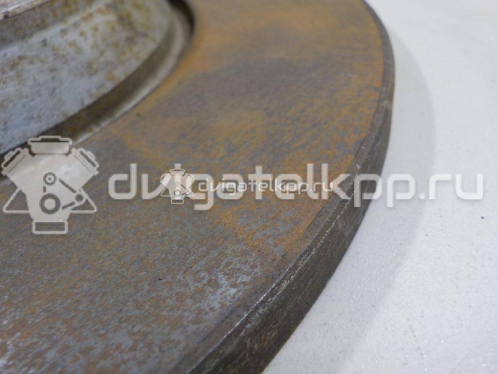 Фото Диск тормозной задний  8K0615601B для Audi A4 / A6 / A5 / Q5 / A7 Sportback 4Ga, 4Gf {forloop.counter}}