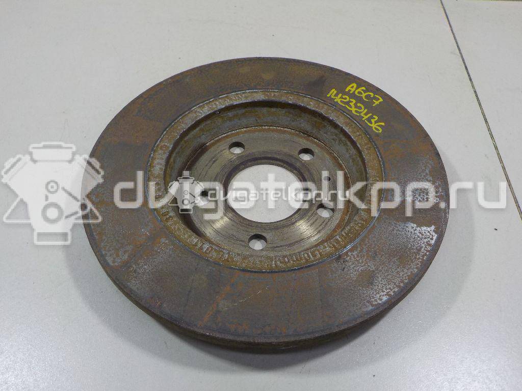 Фото Диск тормозной задний  8K0615601B для Audi A4 / A6 / A5 / Q5 / A7 Sportback 4Ga, 4Gf {forloop.counter}}