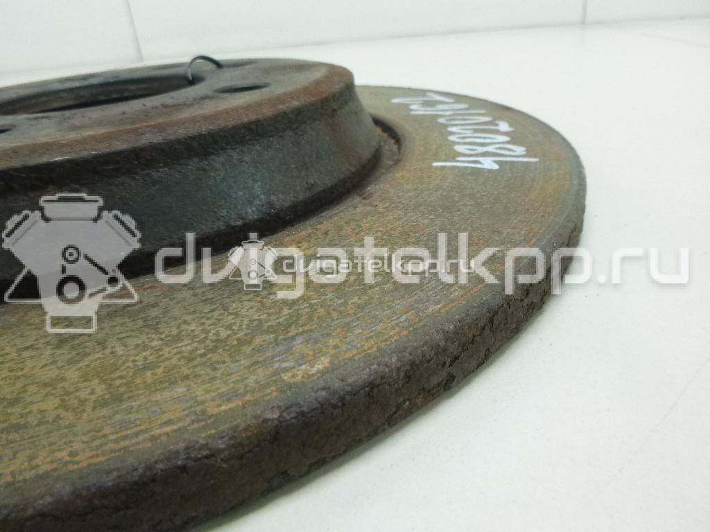 Фото Диск тормозной задний  8k0615601b для Audi A4 / A6 / A5 / Q5 / A7 Sportback 4Ga, 4Gf {forloop.counter}}