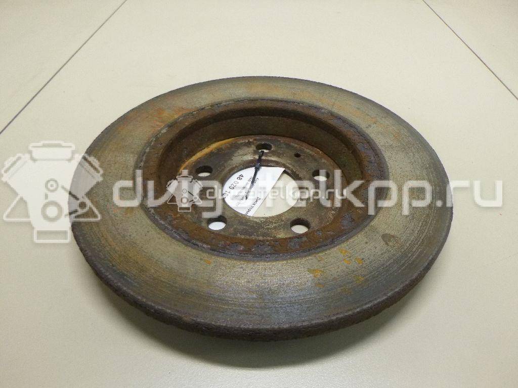 Фото Диск тормозной задний  8k0615601b для Audi A4 / A6 / A5 / Q5 / A7 Sportback 4Ga, 4Gf {forloop.counter}}