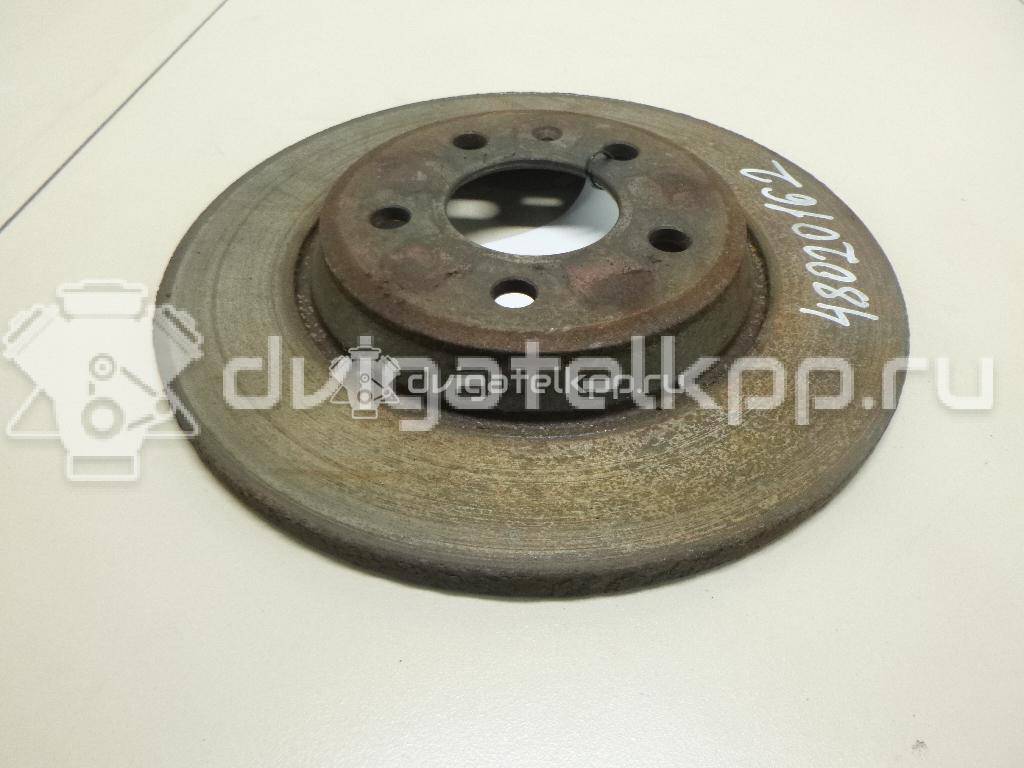 Фото Диск тормозной задний  8k0615601b для Audi A4 / A6 / A5 / Q5 / A7 Sportback 4Ga, 4Gf {forloop.counter}}