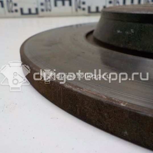 Фото Диск тормозной задний  8K0615601B для Audi A4 / A6 / A5 / Q5 / A7 Sportback 4Ga, 4Gf