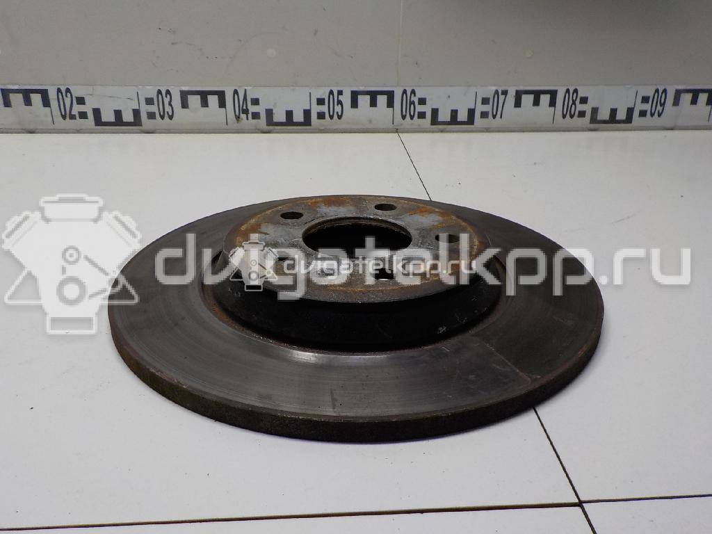 Фото Диск тормозной задний  8K0615601B для Audi A4 / A6 / A5 / Q5 / A7 Sportback 4Ga, 4Gf {forloop.counter}}