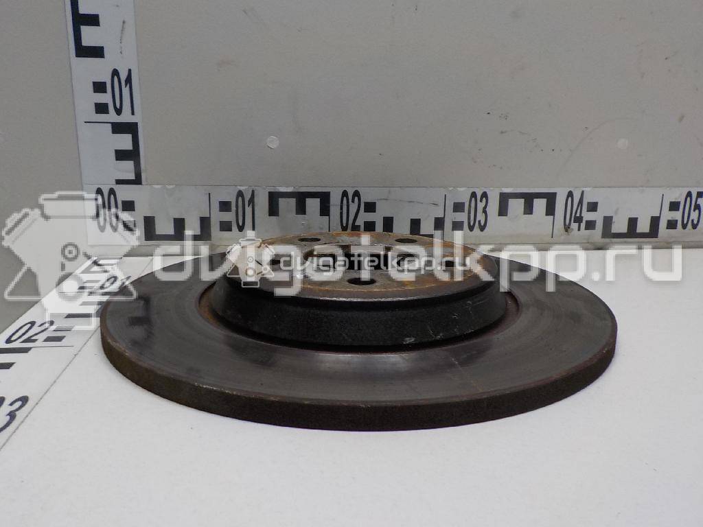 Фото Диск тормозной задний  8K0615601B для Audi A4 / A6 / A5 / Q5 / A7 Sportback 4Ga, 4Gf {forloop.counter}}