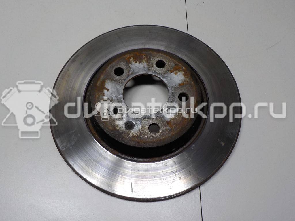 Фото Диск тормозной задний  8K0615601B для Audi A4 / A6 / A5 / Q5 / A7 Sportback 4Ga, 4Gf {forloop.counter}}