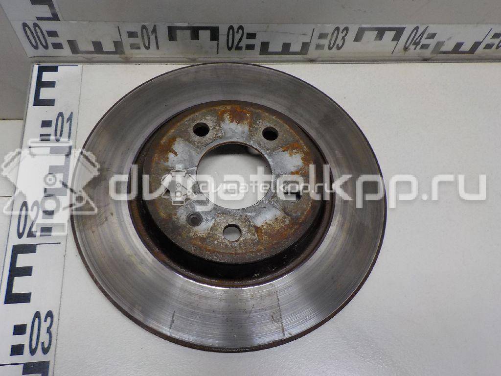 Фото Диск тормозной задний  8K0615601B для Audi A4 / A6 / A5 / Q5 / A7 Sportback 4Ga, 4Gf {forloop.counter}}