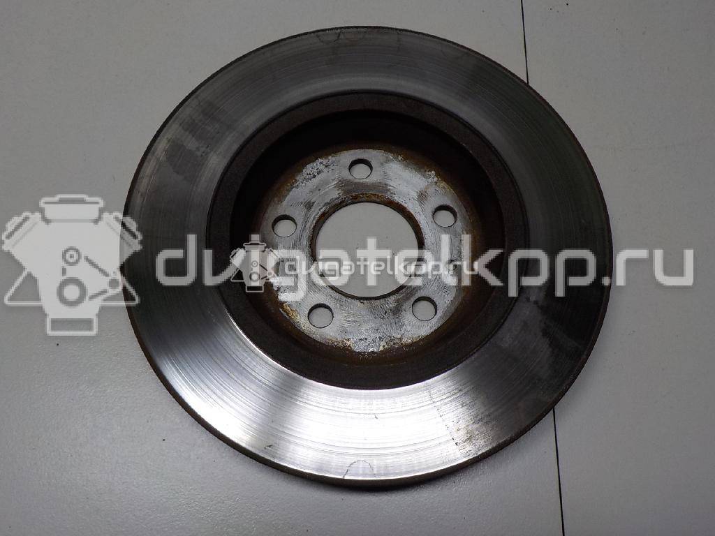 Фото Диск тормозной задний  8K0615601B для Audi A4 / A6 / A5 / Q5 / A7 Sportback 4Ga, 4Gf {forloop.counter}}