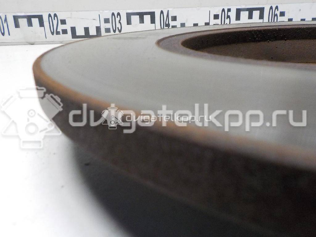 Фото Диск тормозной задний  8K0615601B для Audi A4 / A6 / A5 / Q5 / A7 Sportback 4Ga, 4Gf {forloop.counter}}