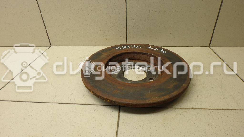 Фото Диск тормозной задний  8K0615601B для Audi A4 / A6 / A5 / Q5 / A7 Sportback 4Ga, 4Gf {forloop.counter}}