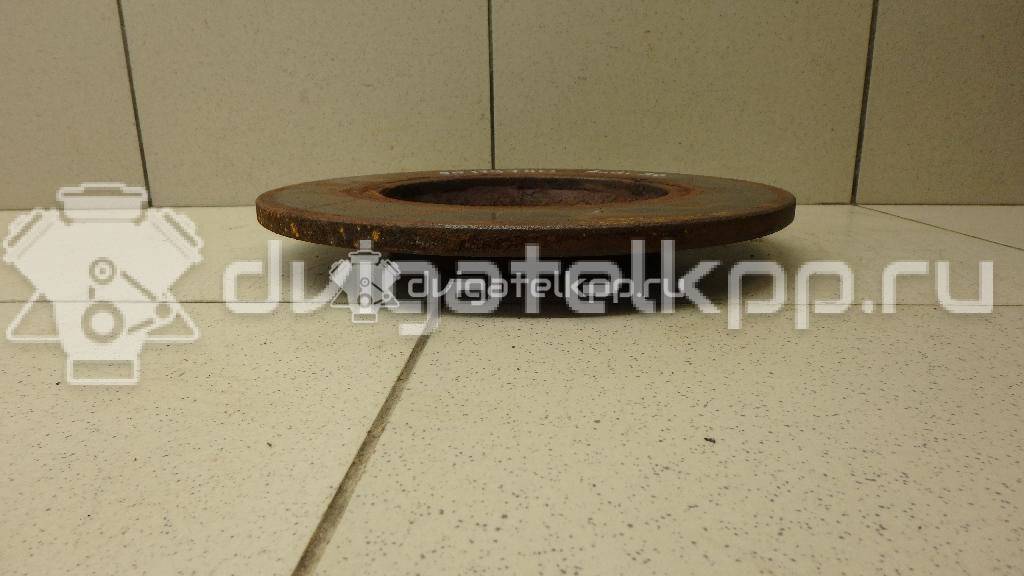 Фото Диск тормозной задний  8K0615601B для Audi A4 / A6 / A5 / Q5 / A7 Sportback 4Ga, 4Gf {forloop.counter}}