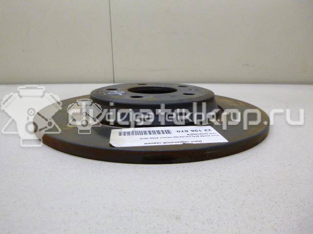 Фото Диск тормозной задний  8K0615601B для Audi A4 / A6 / A5 / Q5 / A7 Sportback 4Ga, 4Gf {forloop.counter}}