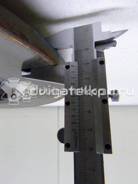 Фото Диск тормозной задний  8K0615601B для Audi A4 / A6 / A5 / Q5 / A7 Sportback 4Ga, 4Gf {forloop.counter}}