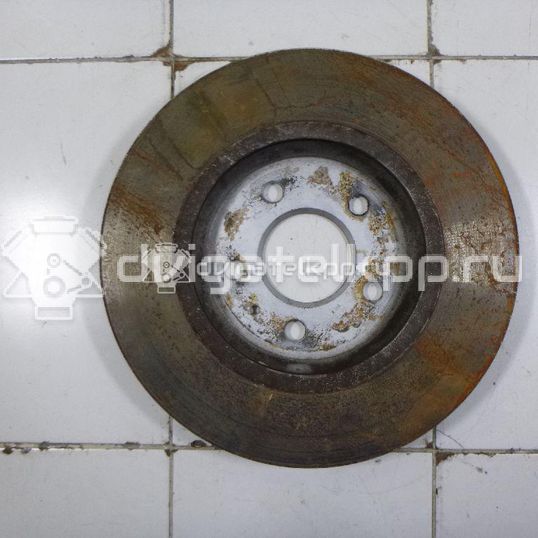 Фото Диск тормозной задний  8K0615601B для Audi A4 / A6 / A5 / Q5 / A7 Sportback 4Ga, 4Gf