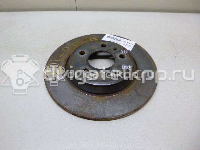 Фото Диск тормозной задний  8K0615601B для Audi A4 / A6 / A5 / Q5 / A7 Sportback 4Ga, 4Gf {forloop.counter}}