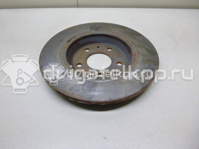 Фото Диск тормозной задний  8K0615601B для Audi A4 / A6 / A5 / Q5 / A7 Sportback 4Ga, 4Gf {forloop.counter}}