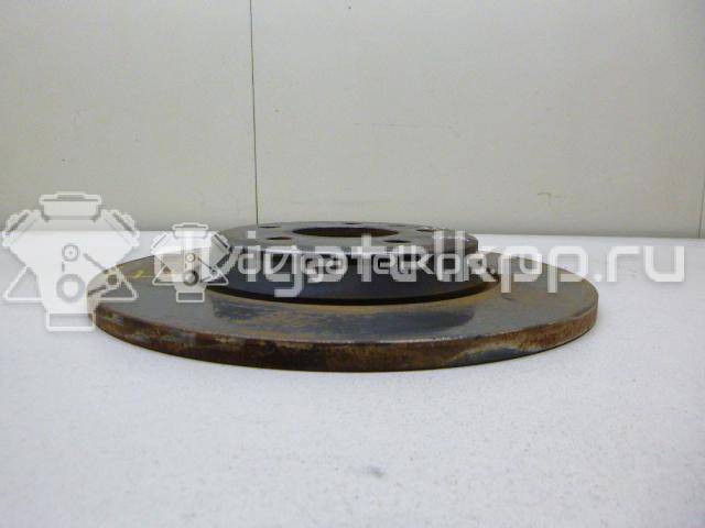 Фото Диск тормозной задний  8K0615601B для Audi A4 / A6 / A5 / Q5 / A7 Sportback 4Ga, 4Gf {forloop.counter}}