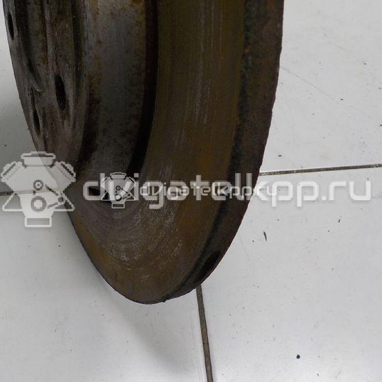 Фото Диск тормозной задний  8K0615601B для Audi A4 / A6 / A5 / Q5 / A7 Sportback 4Ga, 4Gf