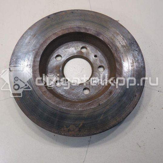 Фото Диск тормозной задний  8K0615601B для Audi A4 / A6 / A5 / Q5 / A7 Sportback 4Ga, 4Gf