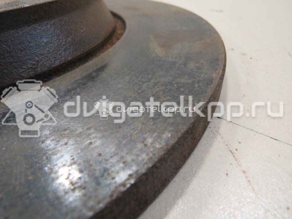 Фото Диск тормозной задний  8K0615601B для Audi A4 / A6 / A5 / Q5 / A7 Sportback 4Ga, 4Gf {forloop.counter}}