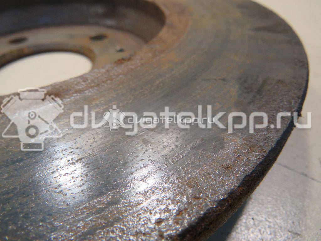 Фото Диск тормозной задний  8K0615601B для Audi A4 / A6 / A5 / Q5 / A7 Sportback 4Ga, 4Gf {forloop.counter}}