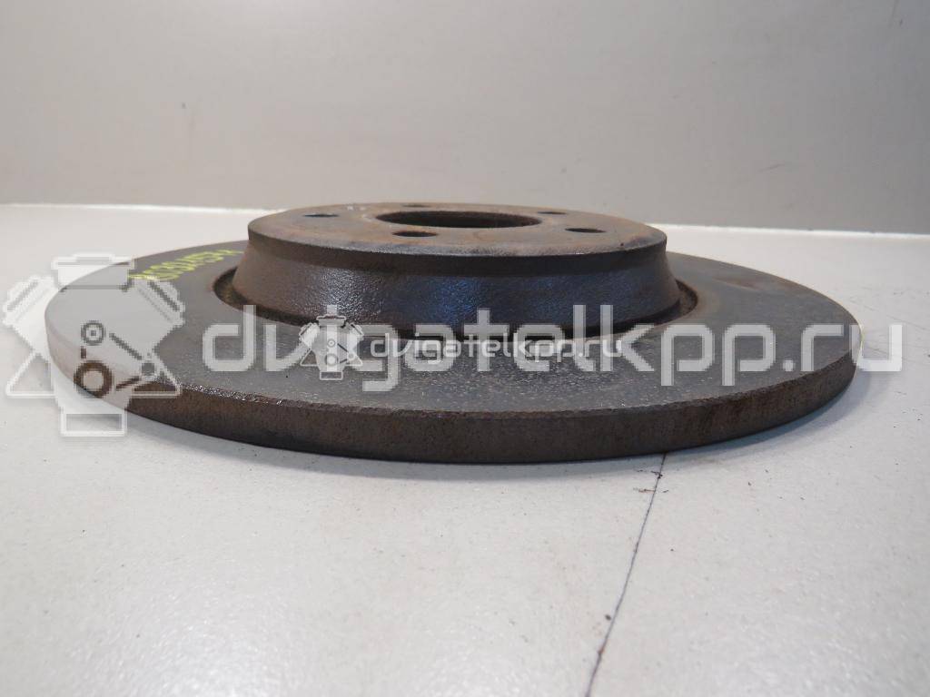 Фото Диск тормозной задний  8K0615601B для Audi A4 / A6 / A5 / Q5 / A7 Sportback 4Ga, 4Gf {forloop.counter}}