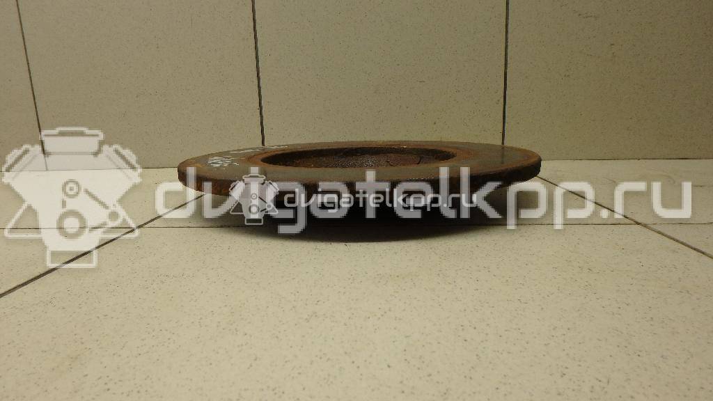 Фото Диск тормозной задний  8K0615601B для Audi A4 / A6 / A5 / Q5 / A7 Sportback 4Ga, 4Gf {forloop.counter}}