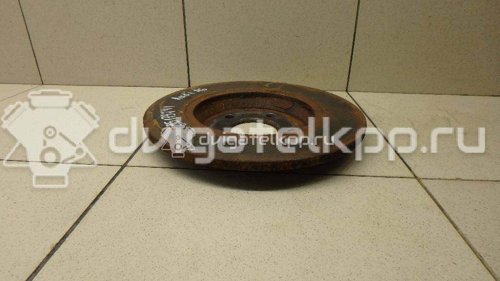 Фото Диск тормозной задний  8K0615601B для Audi A4 / A6 / A5 / Q5 / A7 Sportback 4Ga, 4Gf {forloop.counter}}