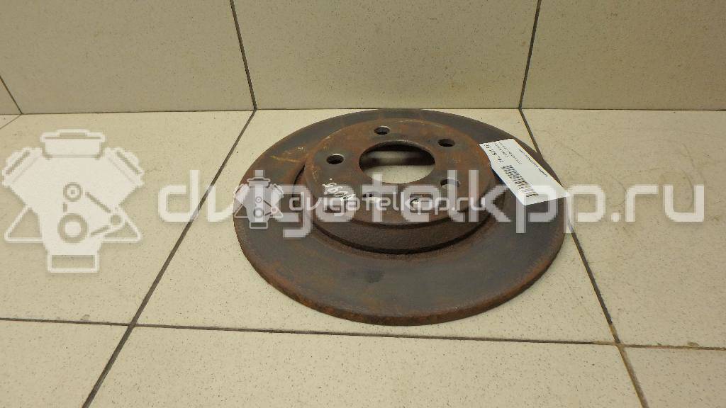 Фото Диск тормозной задний  8K0615601B для Audi A4 / A6 / A5 / Q5 / A7 Sportback 4Ga, 4Gf {forloop.counter}}