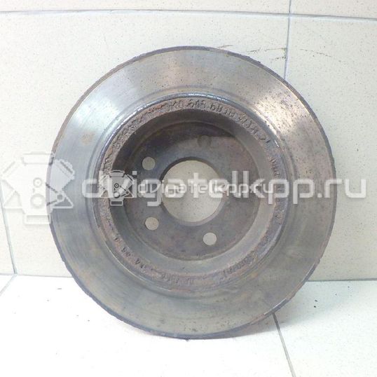 Фото Диск тормозной задний  8K0615601B для Audi A4 / A6 / A5 / Q5 / A7 Sportback 4Ga, 4Gf