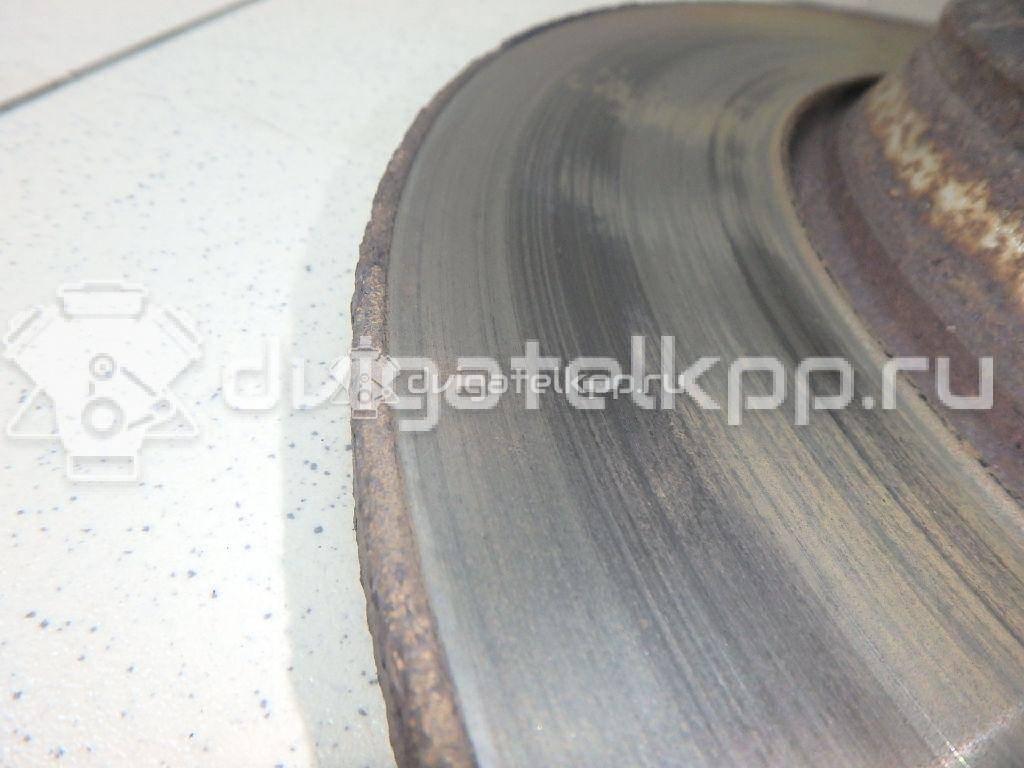 Фото Диск тормозной задний  8K0615601B для Audi A4 / A6 / A5 / Q5 / A7 Sportback 4Ga, 4Gf {forloop.counter}}