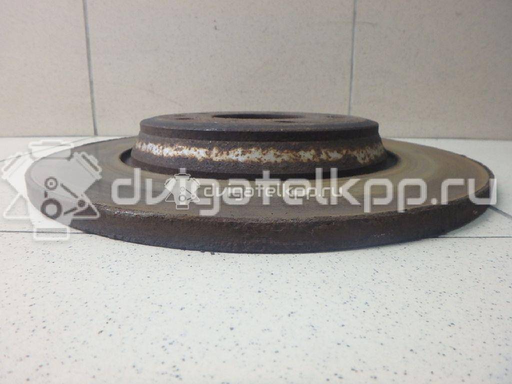 Фото Диск тормозной задний  8K0615601B для Audi A4 / A6 / A5 / Q5 / A7 Sportback 4Ga, 4Gf {forloop.counter}}