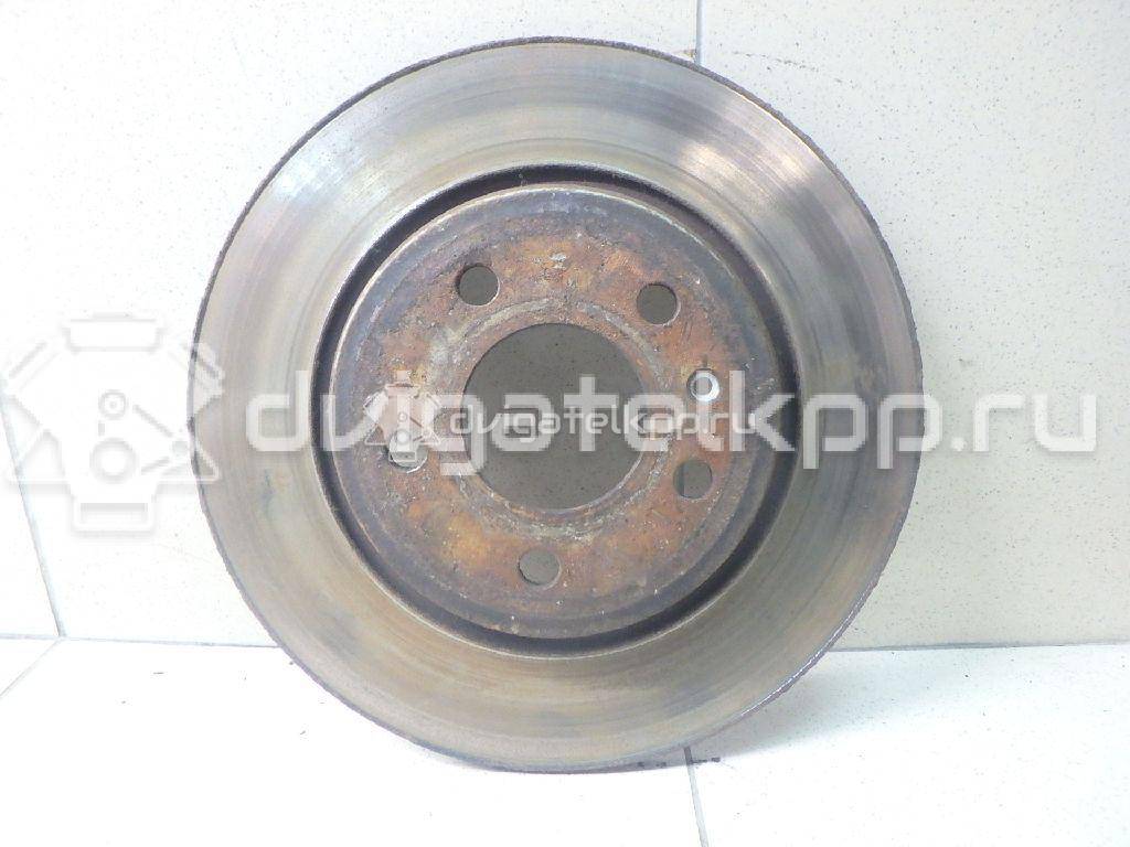 Фото Диск тормозной задний  8K0615601B для Audi A4 / A6 / A5 / Q5 / A7 Sportback 4Ga, 4Gf {forloop.counter}}