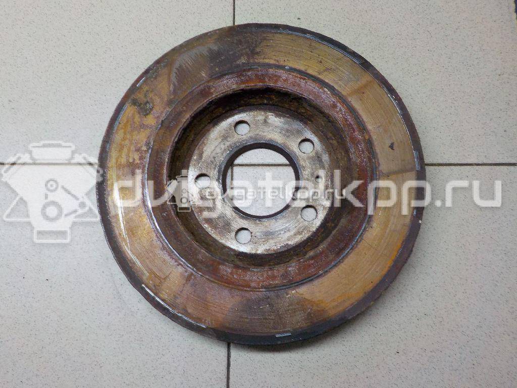 Фото Диск тормозной задний  8K0615601B для Audi A4 / A6 / A5 / Q5 / A7 Sportback 4Ga, 4Gf {forloop.counter}}