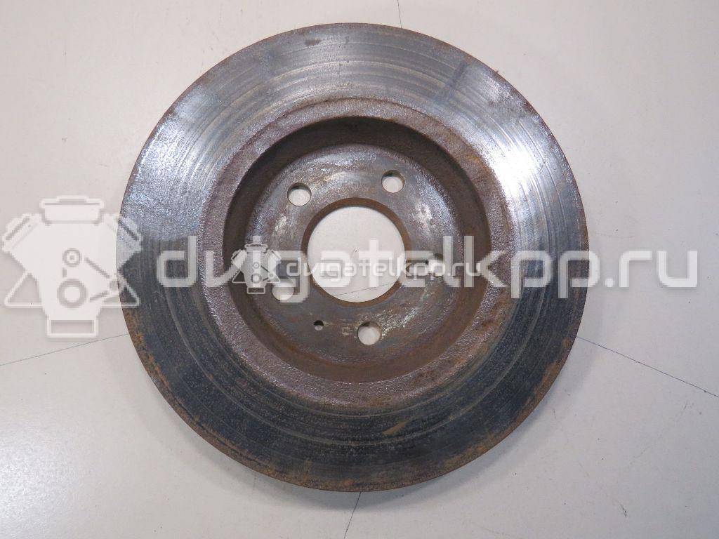 Фото Диск тормозной задний  8K0615601B для Audi A4 / A6 / A5 / Q5 / A7 Sportback 4Ga, 4Gf {forloop.counter}}