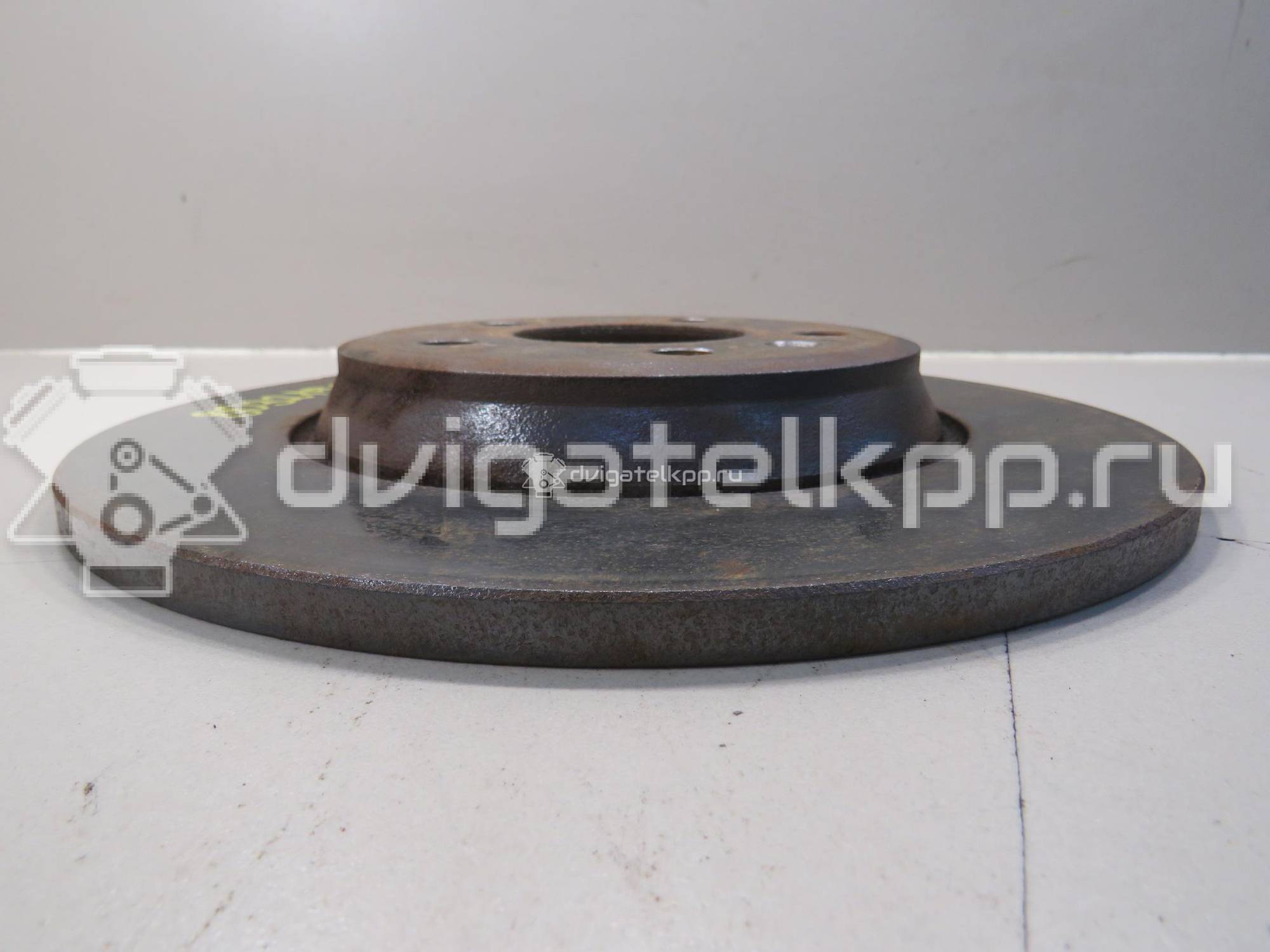 Фото Диск тормозной задний  8K0615601B для Audi A4 / A6 / A5 / Q5 / A7 Sportback 4Ga, 4Gf {forloop.counter}}