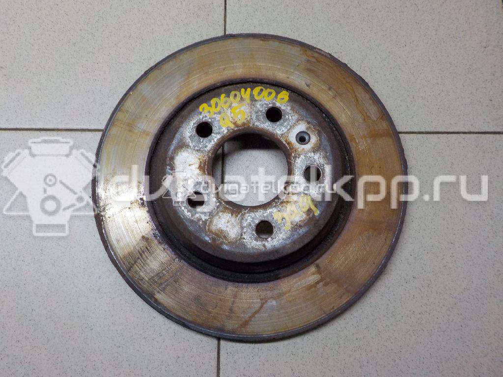 Фото Диск тормозной задний  8K0615601B для Audi A4 / A6 / A5 / Q5 / A7 Sportback 4Ga, 4Gf {forloop.counter}}