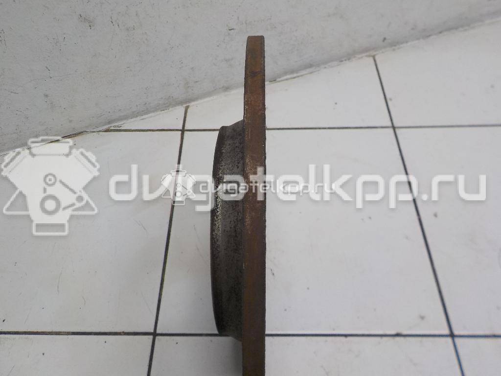 Фото Диск тормозной задний  8k0615601b для Audi A4 / A6 / A5 / Q5 / A7 Sportback 4Ga, 4Gf {forloop.counter}}